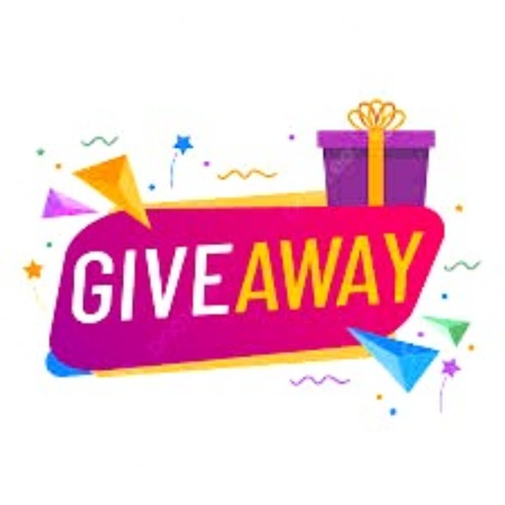 !!!!GIVEAWAY!!!     !!!!FREE SHIPPING ON ANYTHING FROM MY CLOSET!!!